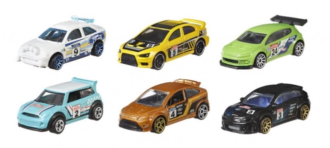 Mașină tematică Hot Wheels – Colecția clasică