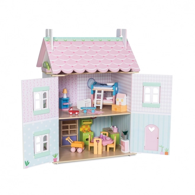 Domec la Le Toy Van Sweetheart Cottage