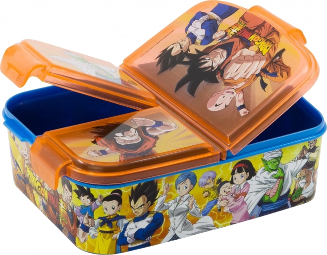 Cutie multifuncțională pentru gustări Dragon Ball