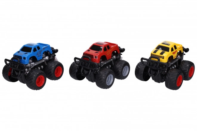 Mașină off-road setrvație 13 cm