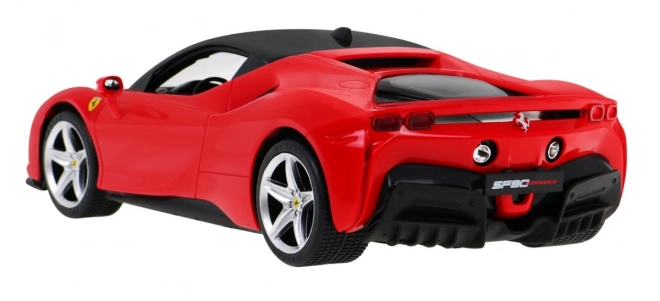 Mașină telecomandată Ferrari SF90 Stradale 1:14 de la Rastar