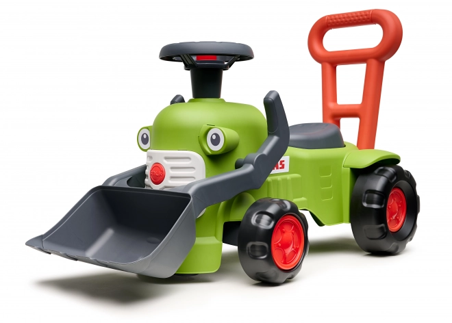 Tractor cu remorcă și cupă Falk
