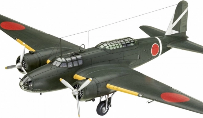 Bombardierul iconic „Sally” la scara 1:72