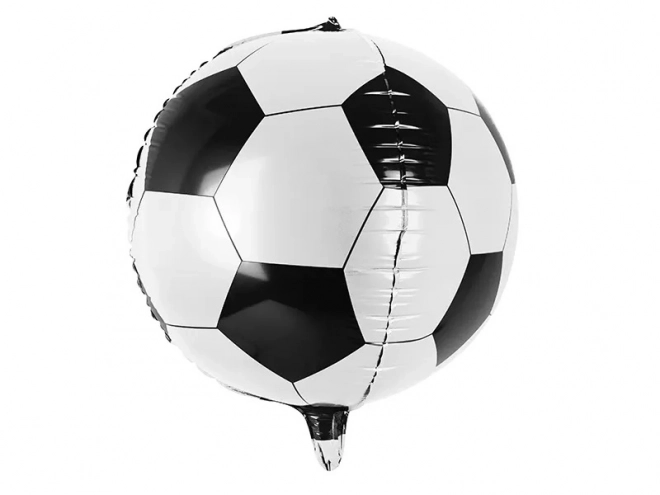 Balon folie minge fotbal 40 cm