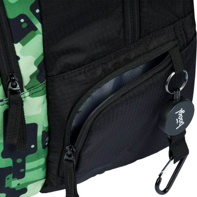 Rucsac Baagl Coolmate Verde