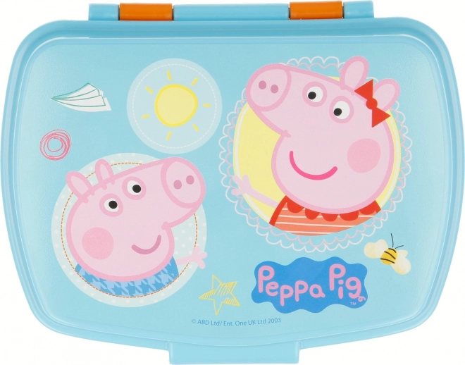 Cutia de prânz Peppa Pig