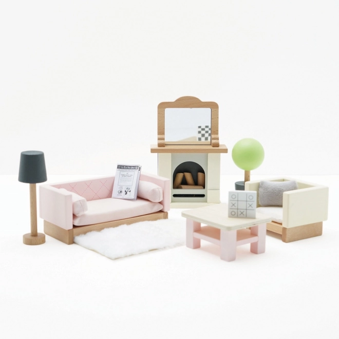 Set Mobilier Living Daisylane de la Le Toy Van