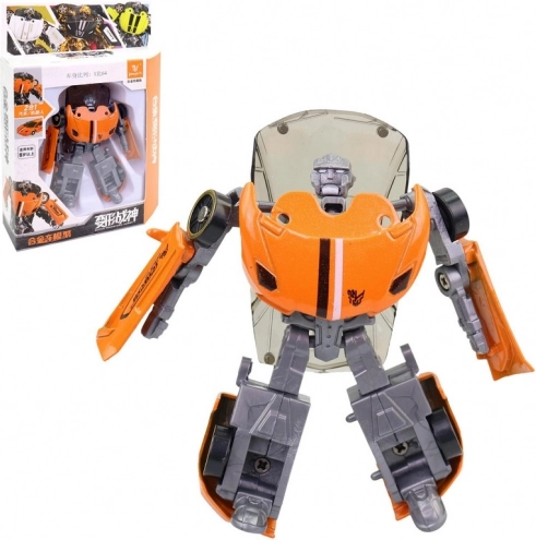 Robot transformabil în mașină