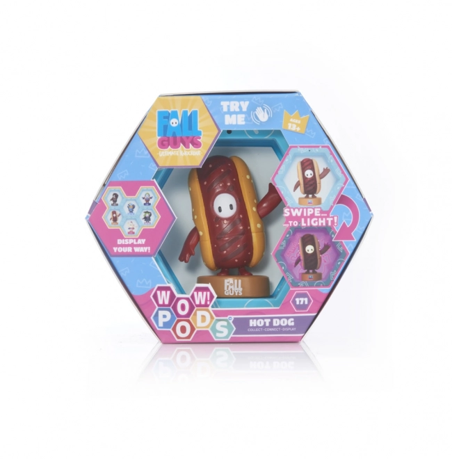 Figurină WOW Pod Fall Guys - Hotdog