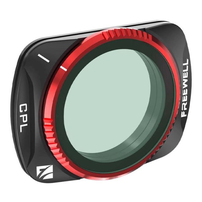 Filtru polarizant CPL