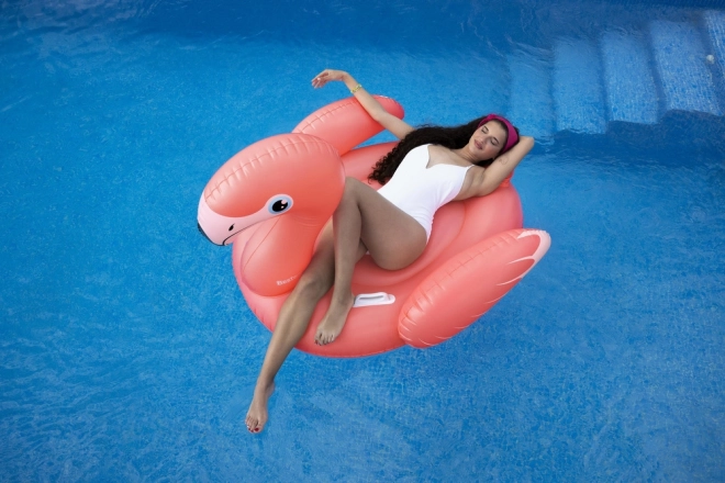 Flamingo gonflabil 168 x 120 cm Bestway