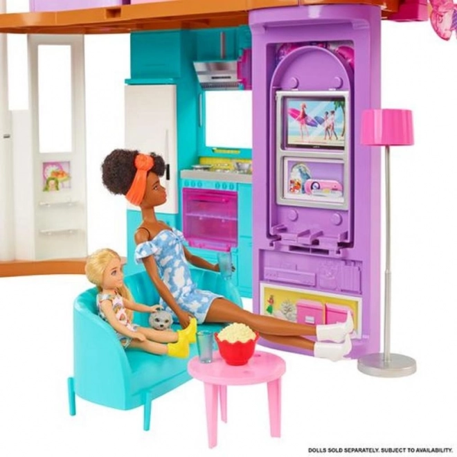 Casă de vacanță Barbie