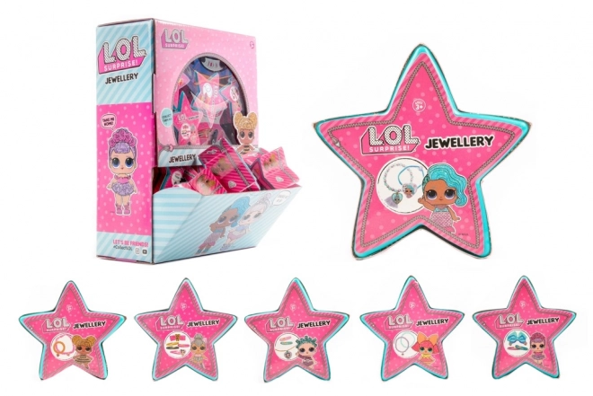Bijuterii și accesorii pentru păr L.O.L. Surprise