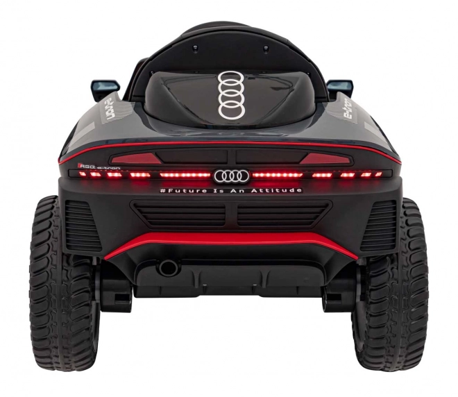 Audi RSQ E-TRON vehicul Gri