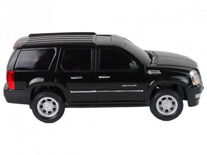 Cadillac escalade teleghidat cu lumini și sunet