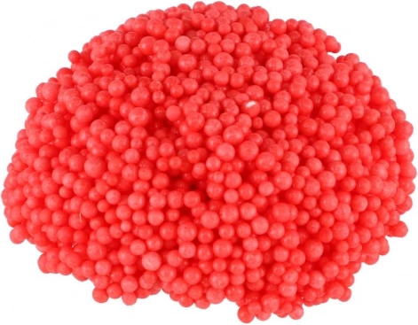 Plastilină cu bile - mix de culori