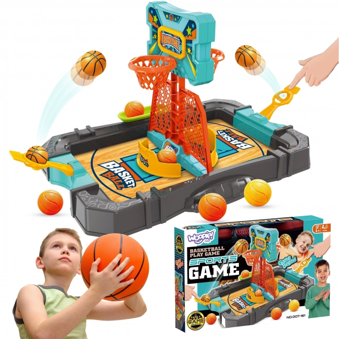 Joc Mini Baschet Wopie