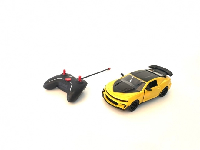 Mașină RC sport roșie