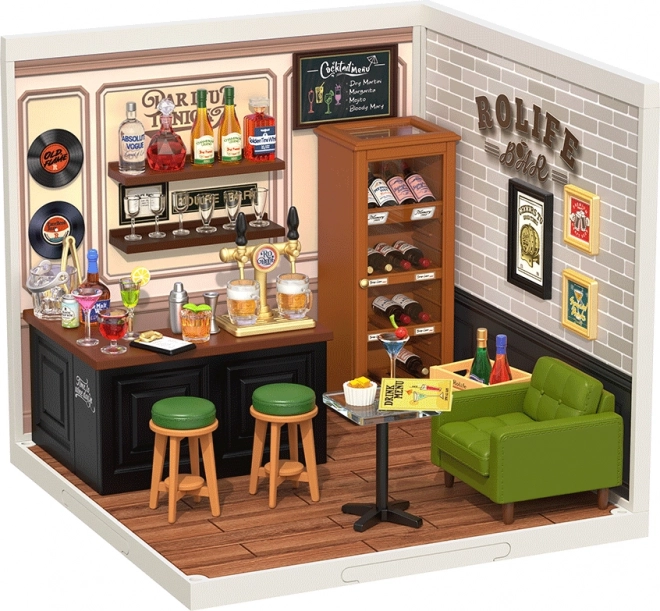 Miniatura căsuței Pubs Cheers RoboTime