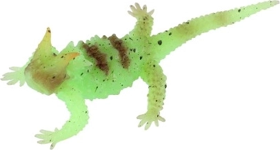 Jucărie din silicon luminos animal sau reptilă 16 cm