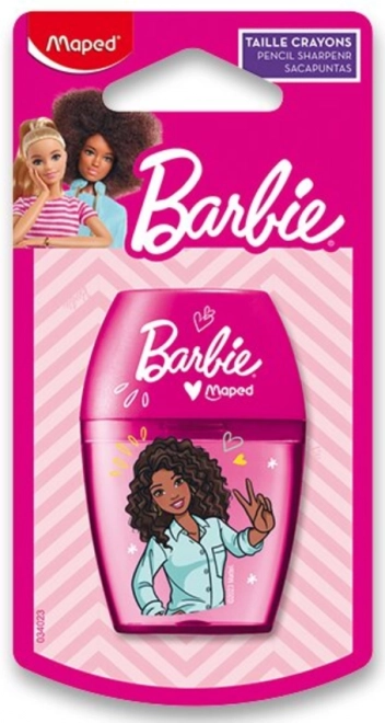 Ascuțitoare Maped Shaker Barbie