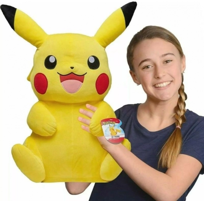 Pikachu pluș mare