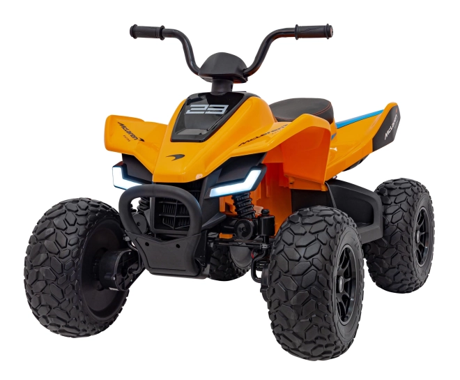 Mclaren Racing MCL 35 ATV portocaliu
