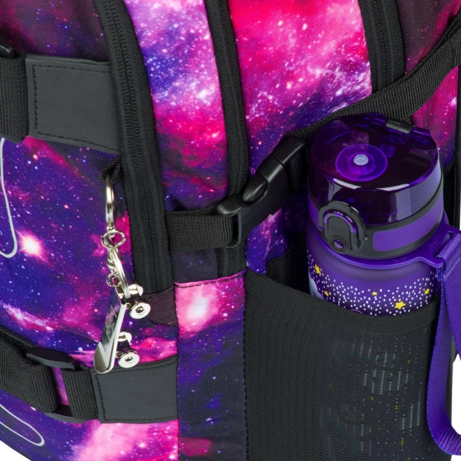 Rucsac școlar ergonomic Galaxy Skate BAAGL