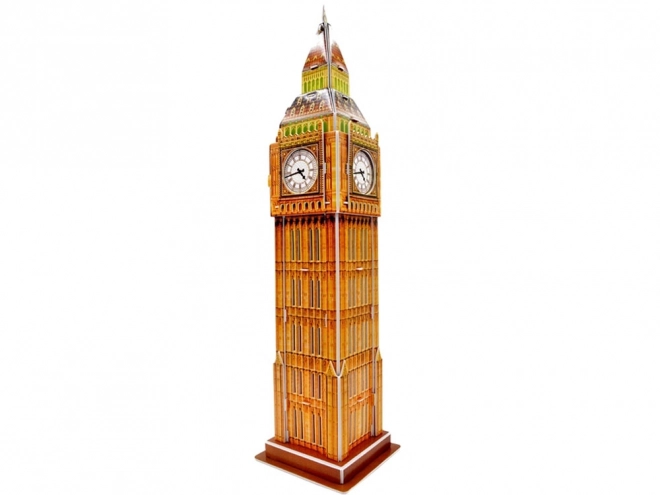 Puzzle 3D Big Ben Londra