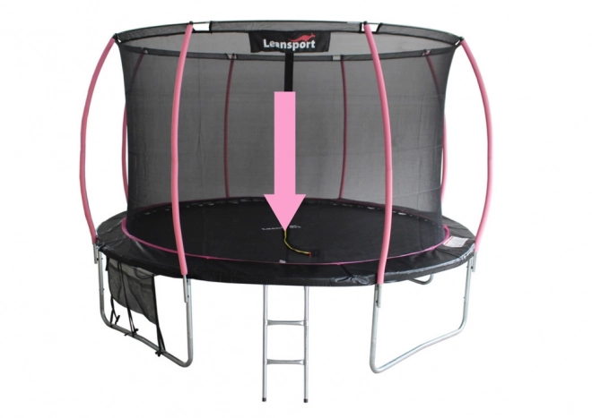 Saltea trampolină rezistentă LEAN Sport Max 183 cm