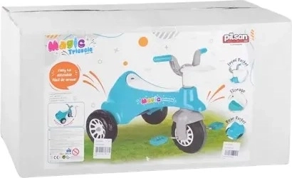 Pedale frontale și antrenarea motricității