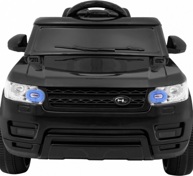 Mașinuță electrică Land Rapid Racer – negru