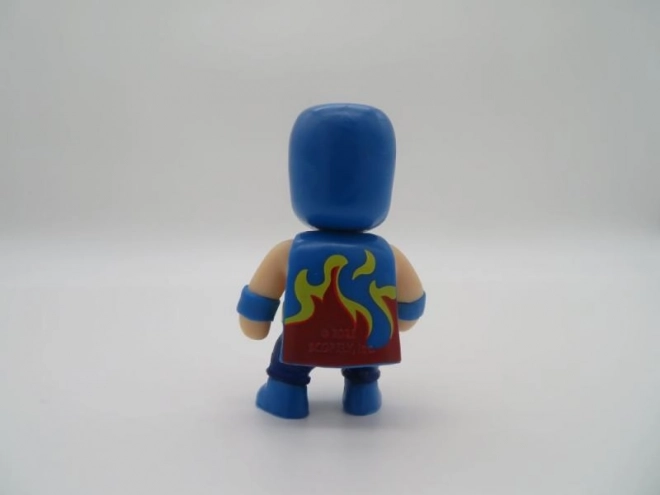 Set 3 figurine Stumble Guys în cutie windowbox