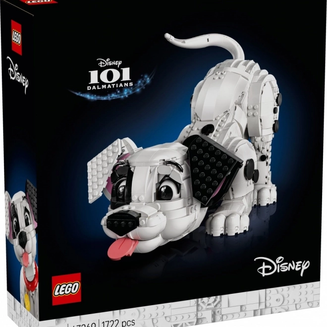 Cărămizi Disney 101 Dalmațieni Cățeluș