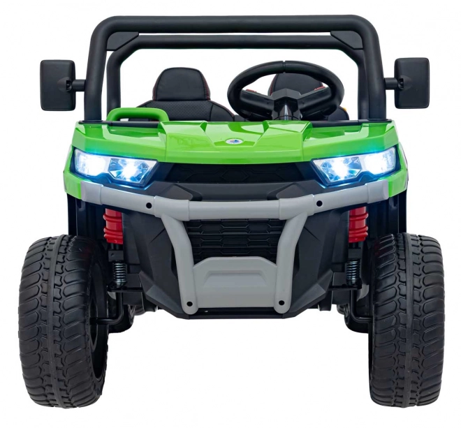Camion de fermier Speed 900 verde
