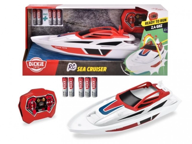 RC Navă Sea Cruiser 34 cm