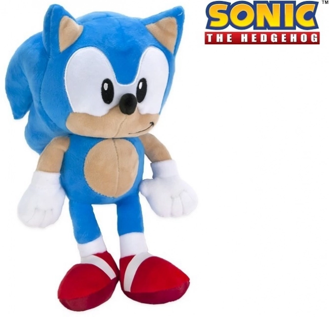 Peluș Sonic 30 cm