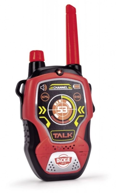 Vysílačky Walkie Talkie Fun