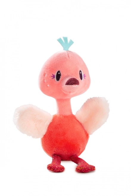 Jucărie de pluș flamingo Anais