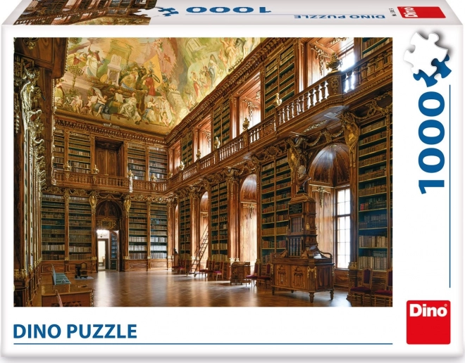 Puzzle Dino Sala Filosofică 1000 de piese