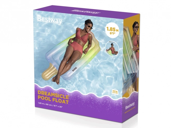 Saltea gonflabilă înghețată BESTWAY 185 cm