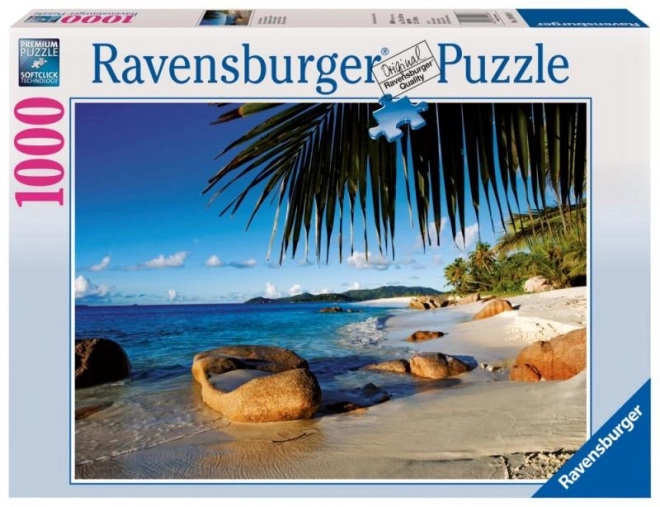 Puzzle Ravensburger Pod Palmieri 1000 de piese