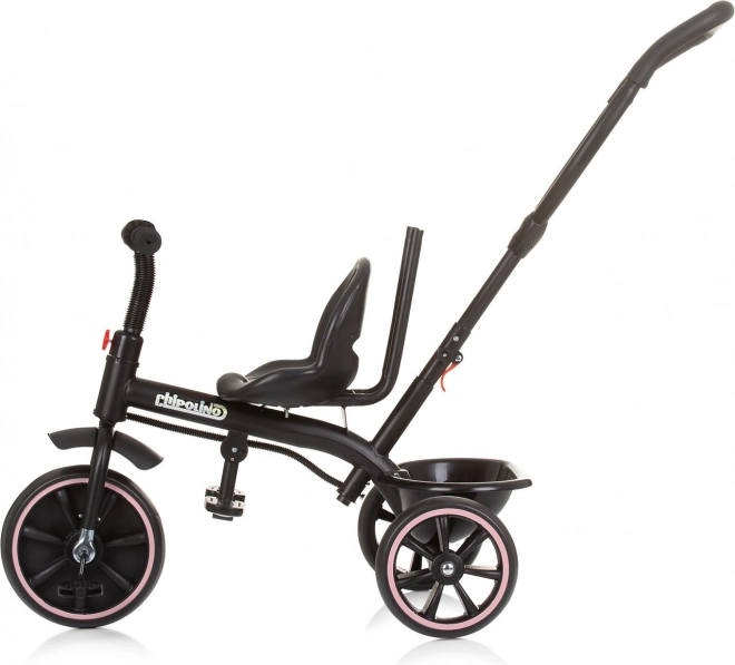 Tricicletă cu copertină Pulse 2 în 1 Princess Chipolino