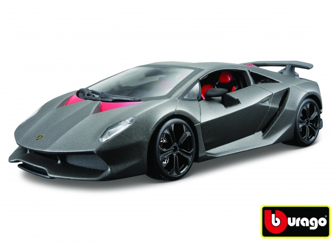 model mașină Lamborghini Sesto Elemento Metallic