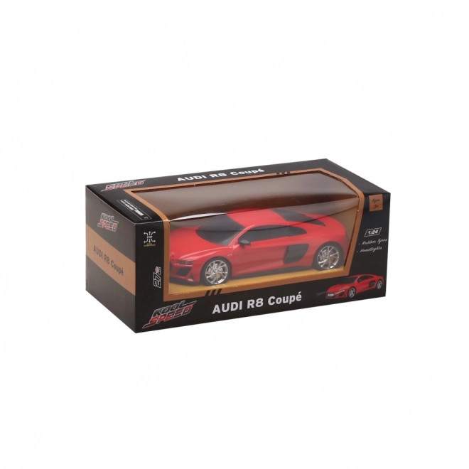 Mașină cu telecomandă Audi R8 Coupé