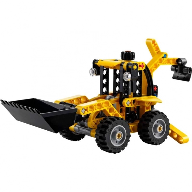 Mașină de construcții LEGO Technic pentru copii