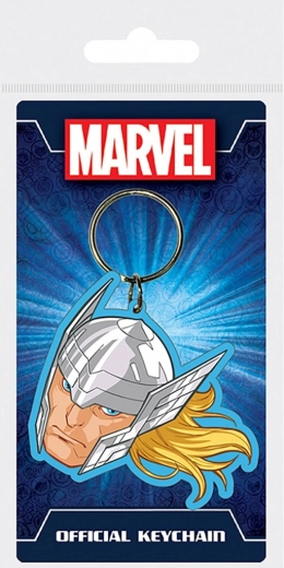 Breloc din cauciuc Marvel Thor