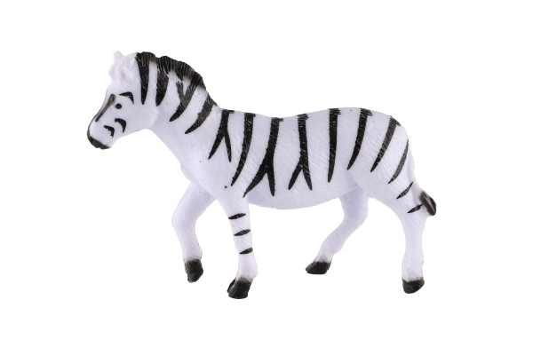 Mini figurine ZOO Safari din plastic