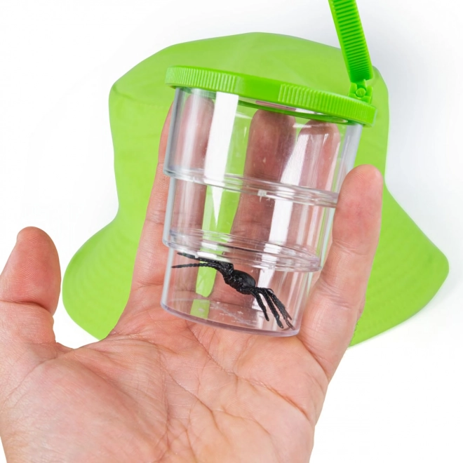 Set de explorare a insectelor Bigjigs Toys
