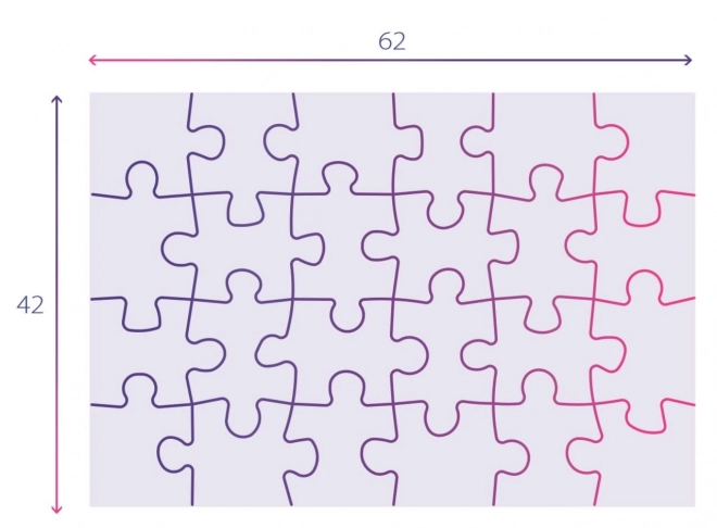 Puzzle Clementoni Școala Dinozaurilor MAXI 24 piese